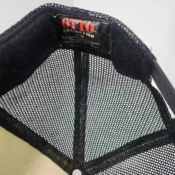 Redington trucker hat - Picture 6 of 6